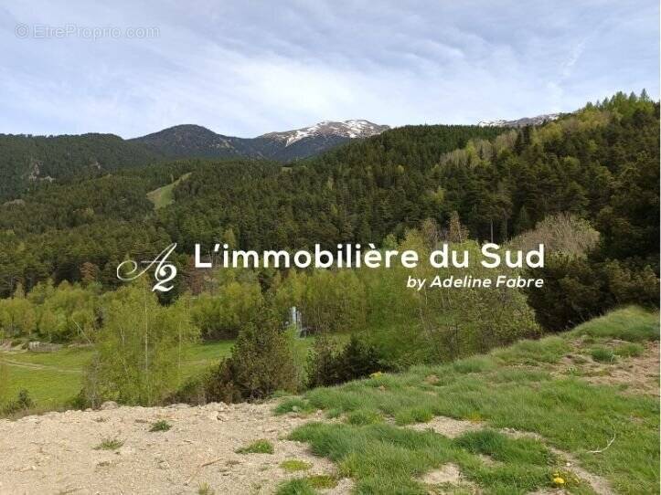 Terrain à SAINT-PIERRE-DELS-FORCATS