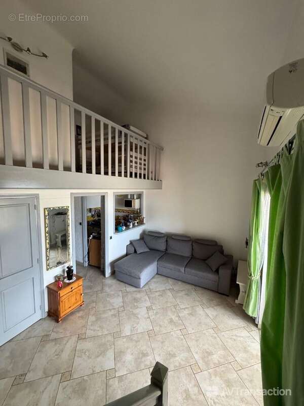 Appartement à CALCATOGGIO