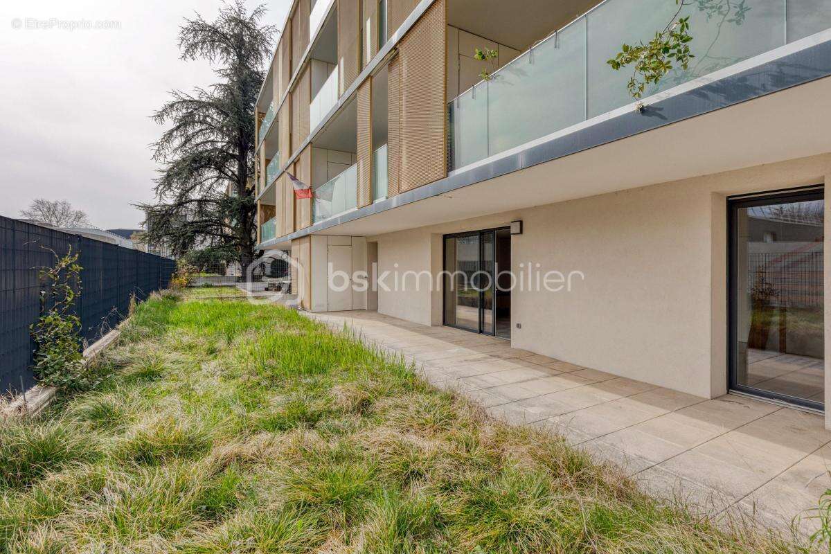 Appartement à GRENOBLE