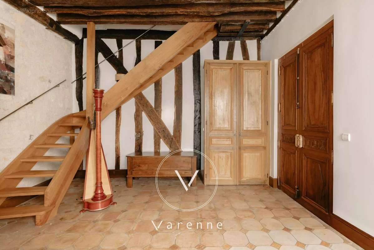 Appartement à PARIS-5E