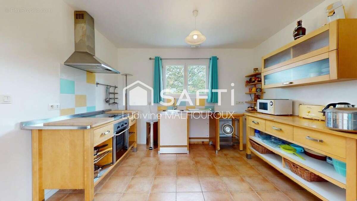 Photo 4 - Maison à SAINT-SEVERIN