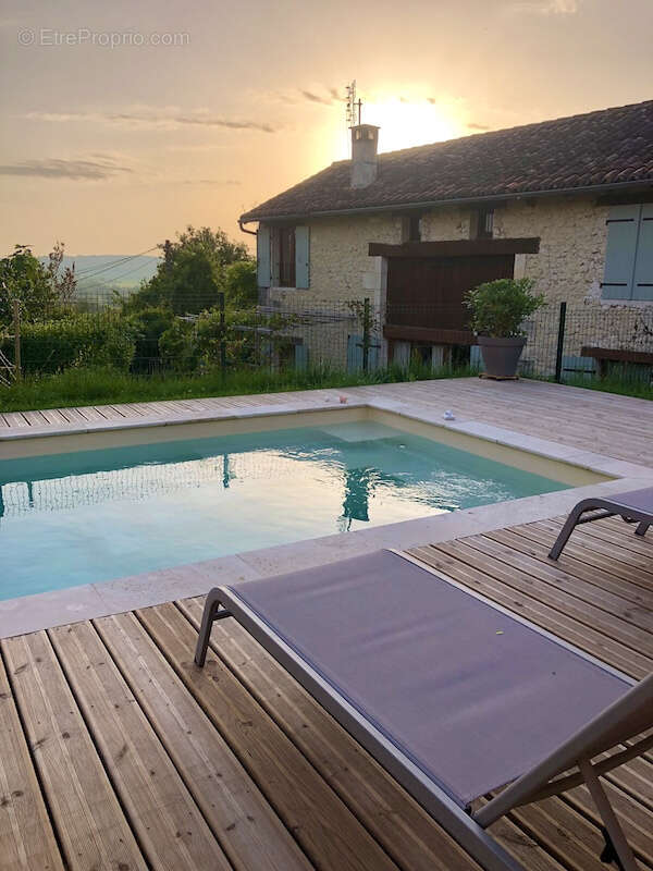 Maison à BOUTEILLES-SAINT-SEBASTIEN