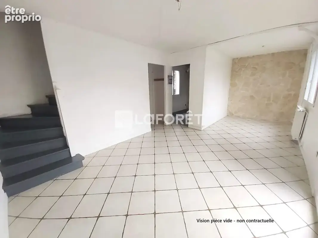 Maison Villemomble 3 pièce(s) 57 m2 - photo 4