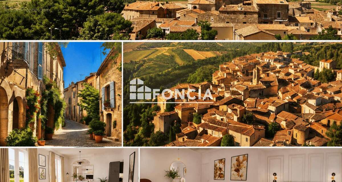 Appartement à THEZAN-LES-BEZIERS