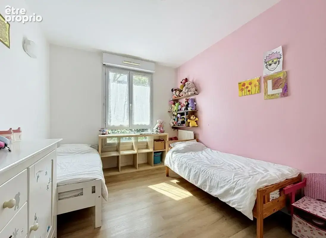 Grand Appartement  3 chambres 77 m2 métro 7 LEO LAGRANGE VILLEJUIF - photo 5