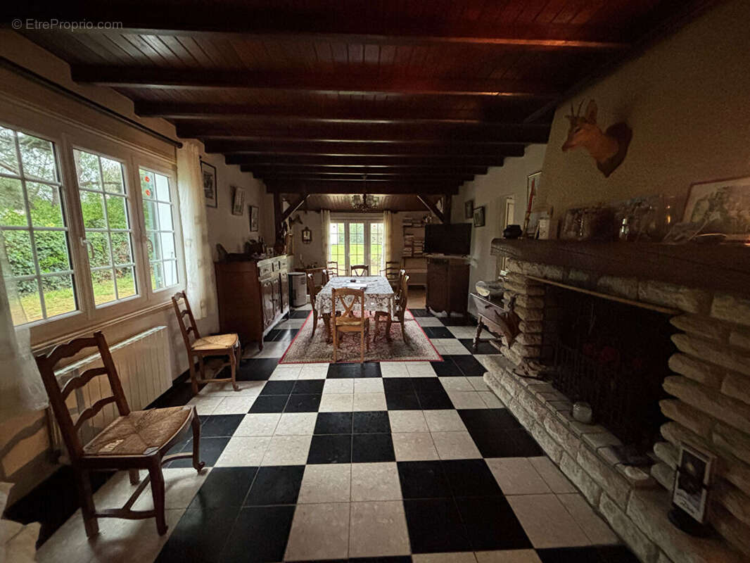 Maison à SAINT-GEORGES-D'OLERON