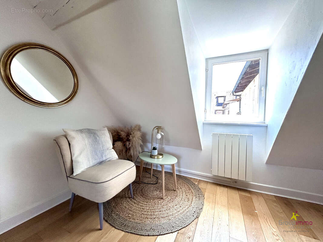 Appartement 53 m² à Strasbourg  - photo 3