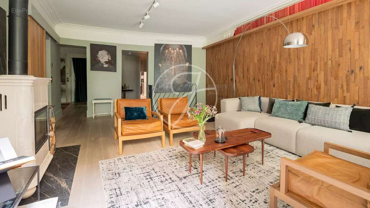 Appartement à PARIS-6E