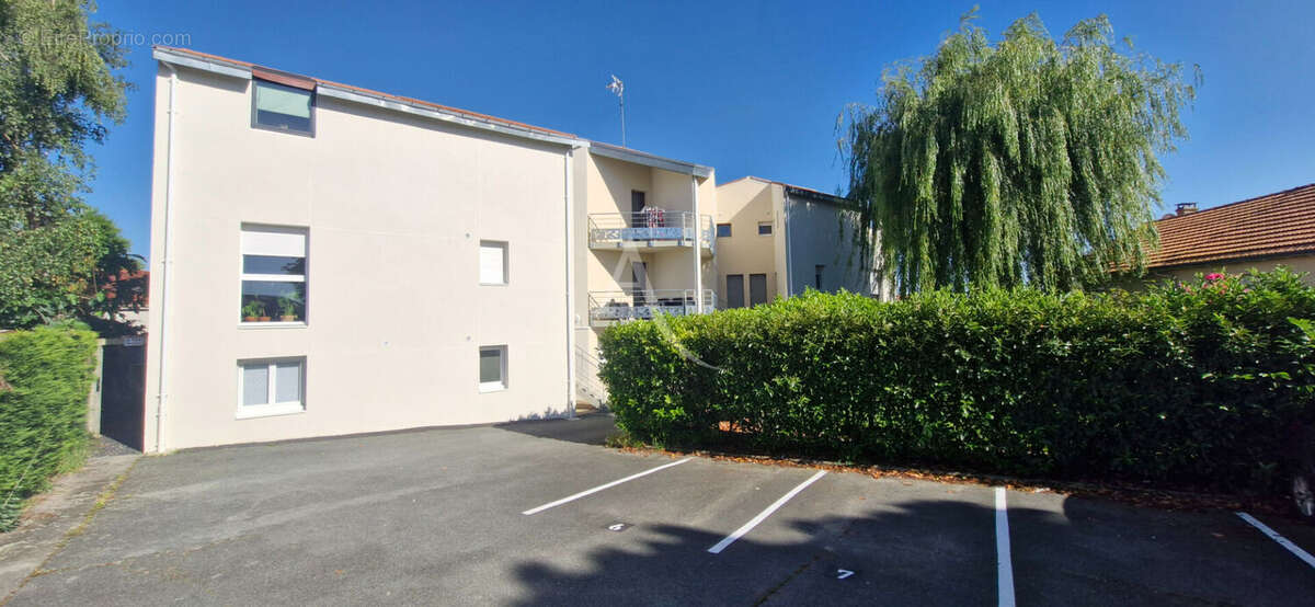 Appartement à LA ROCHE-SUR-YON