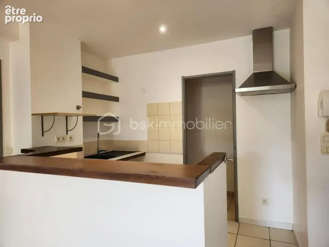 L'ESCALE 04160- EXCLUSIVITE : appartement à vendre - photo 8