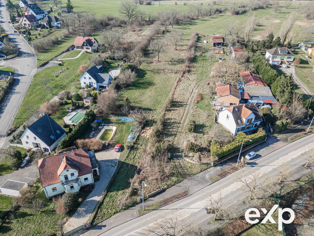 Terrain à OTTERSWILLER