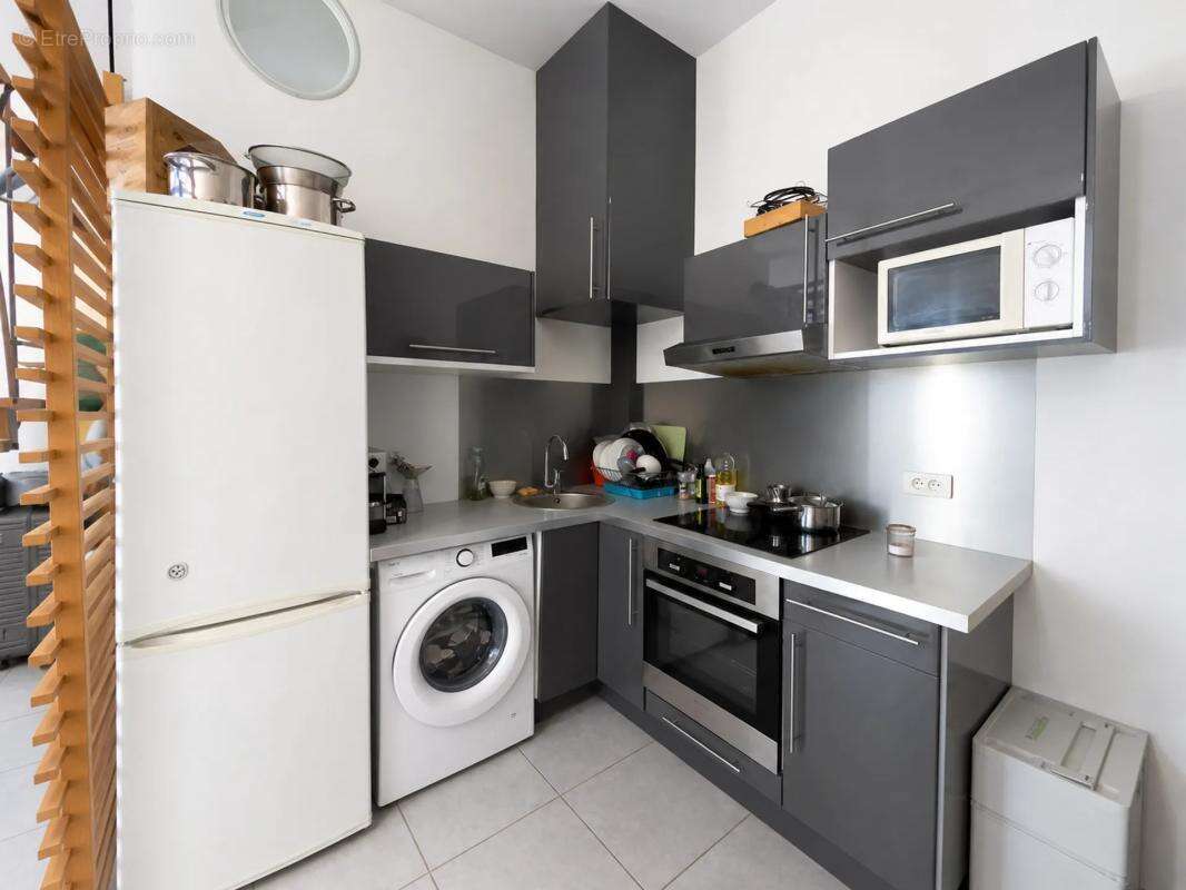 Appartement à LE RAINCY