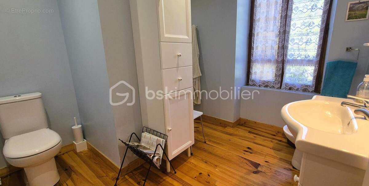  Spacieux duplex avec garage et jardin à Villars-Colmars – Vallée du Haut Verdon  - photo 16