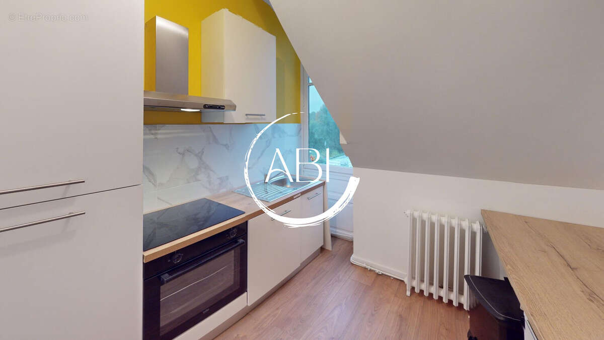 Appartement à BAGNOLES-DE-L&#039;ORNE