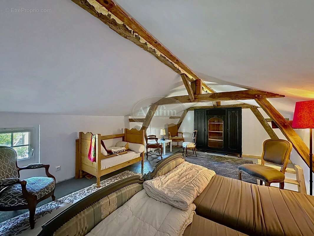 Maison à CASTELNAU-MAGNOAC