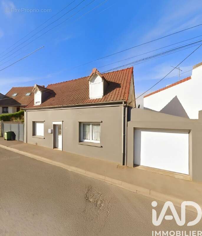 Photo 2 - Maison à HERSIN-COUPIGNY