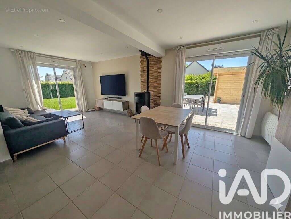 Photo 5 - Maison à GODERVILLE