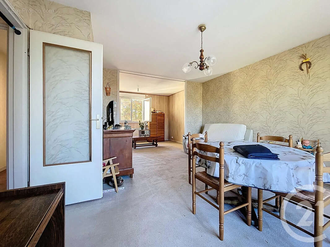 Appartement à TROYES