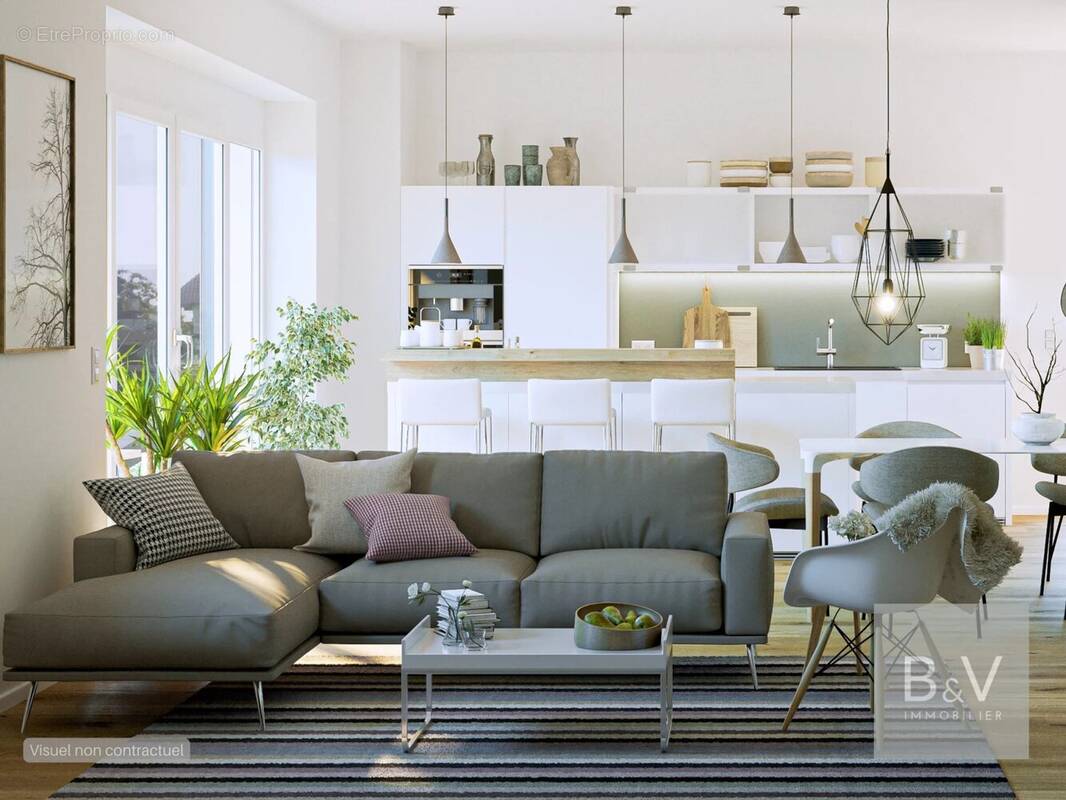 Appartement à ASCAIN