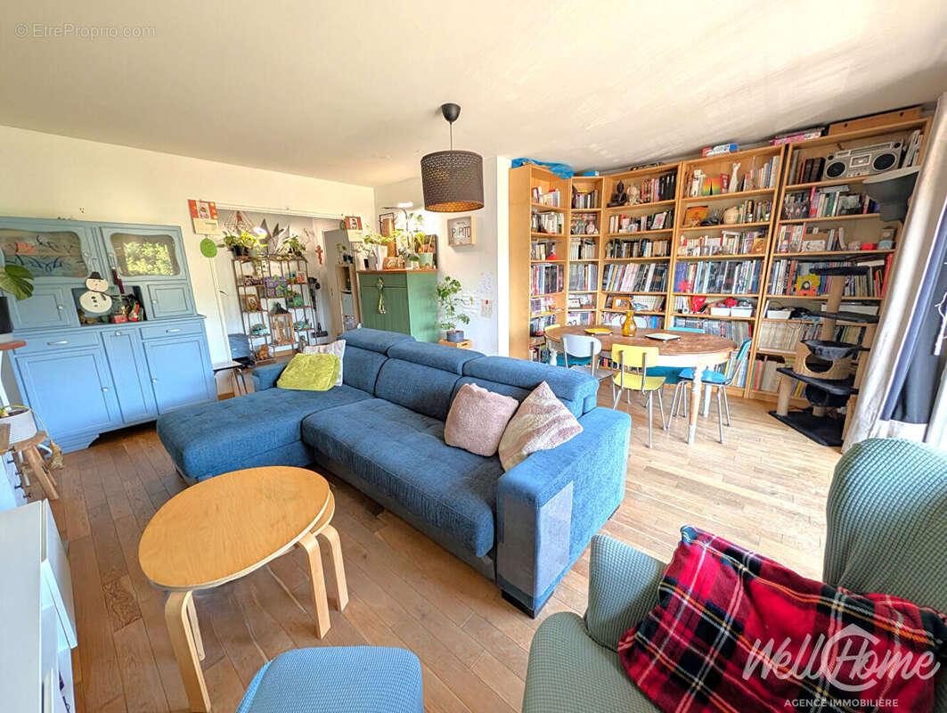 Appartement Osny 5 pièce(s) 102 m2 - photo 2