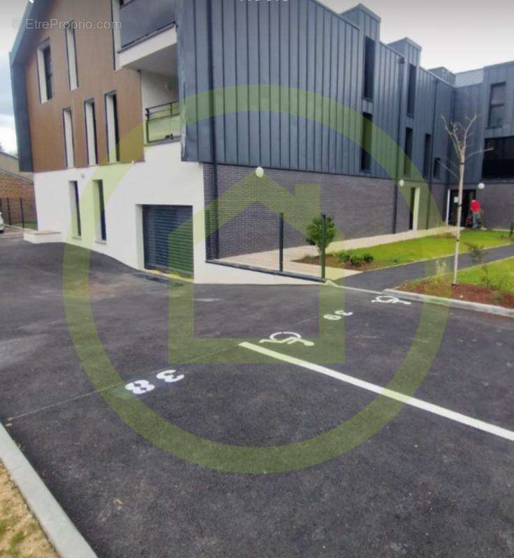 Appartement à BOIS-GUILLAUME