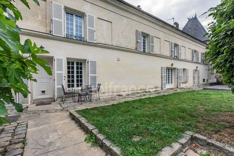 Maison à VILLERS-COTTERETS