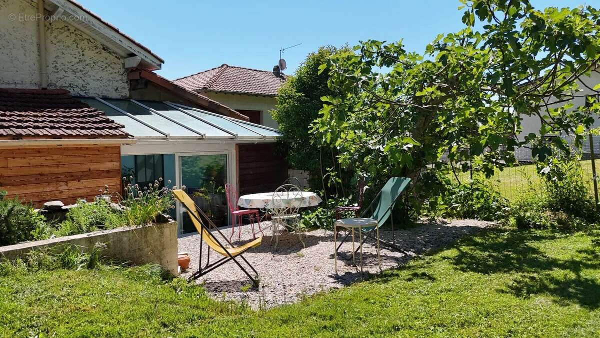 Maison à MAZERES-SUR-SALAT