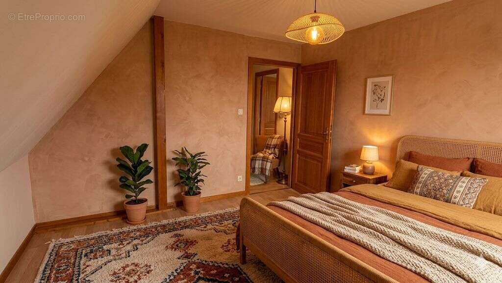 Maison à REICHSTETT