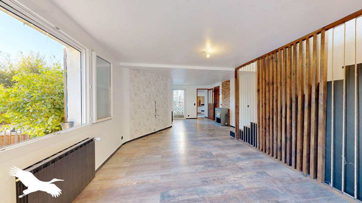 Maison à ROQUEVAIRE