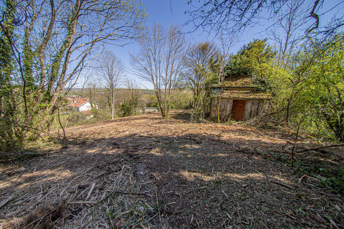 Terrain à VAUCOULEURS
