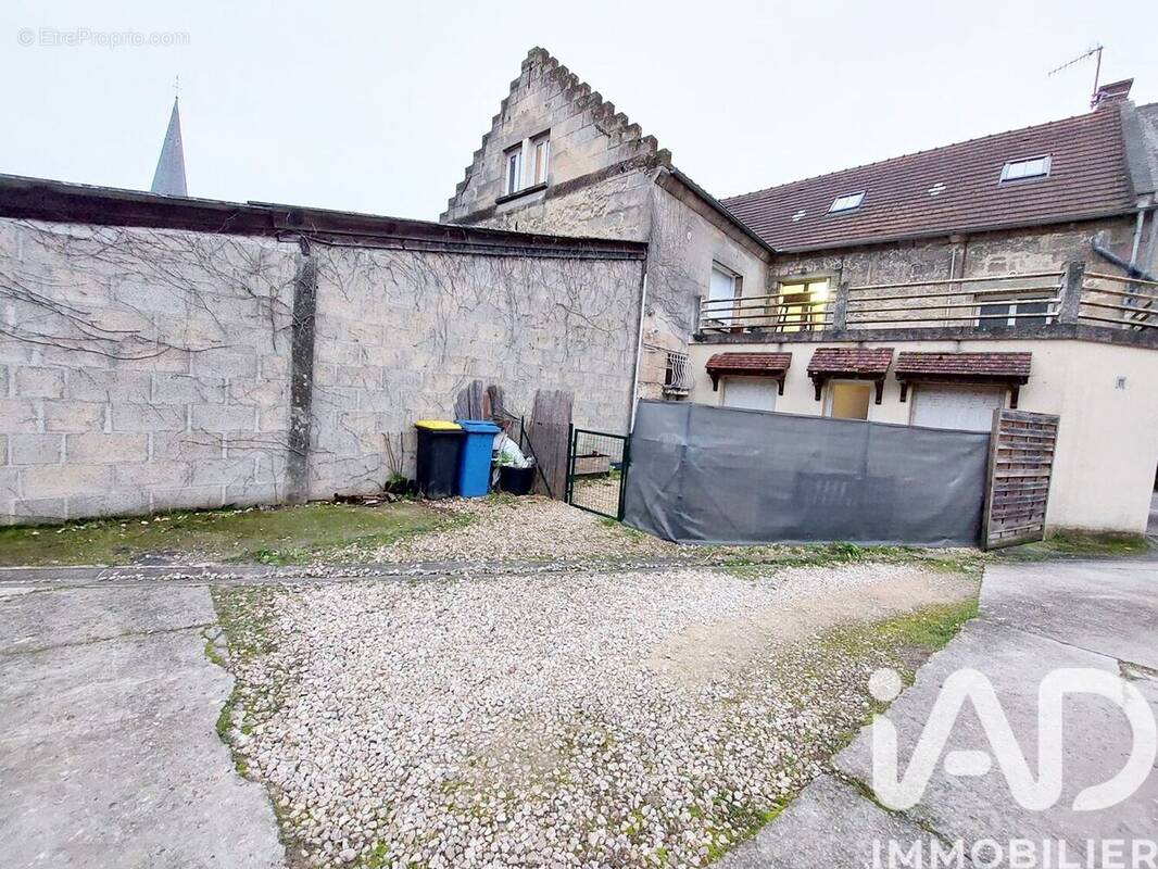 Photo 1 - Appartement à BERNEUIL-SUR-AISNE