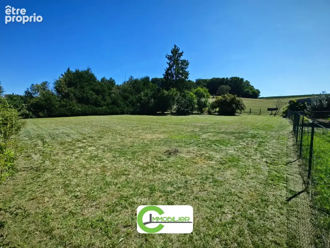 DOLLON centre - Terrain à bâtir - photo 5