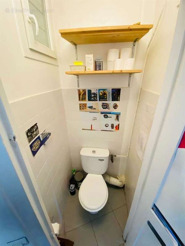 Appartement à PARIS-11E