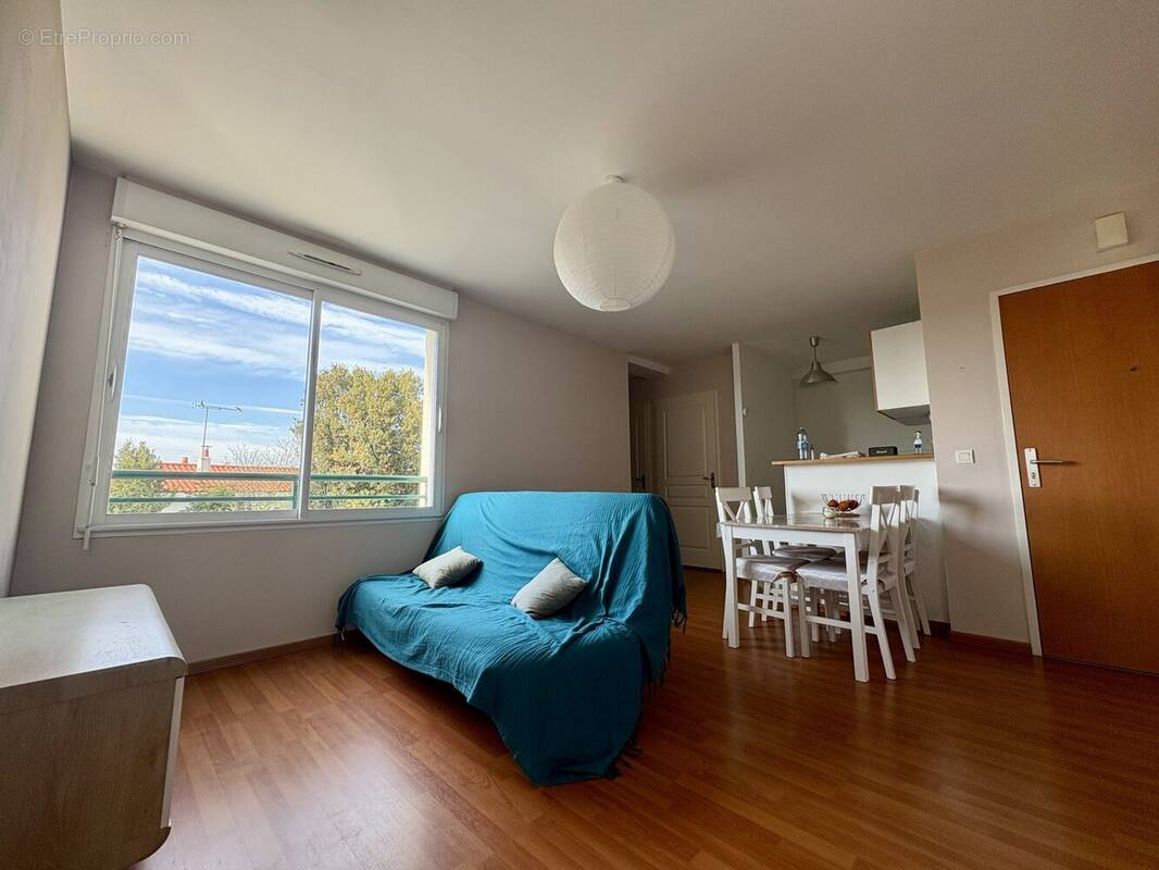 Appartement à LES SABLES-D'OLONNE