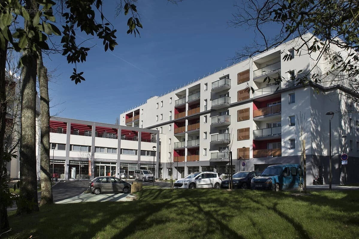 Appartement à SAINT-NAZAIRE