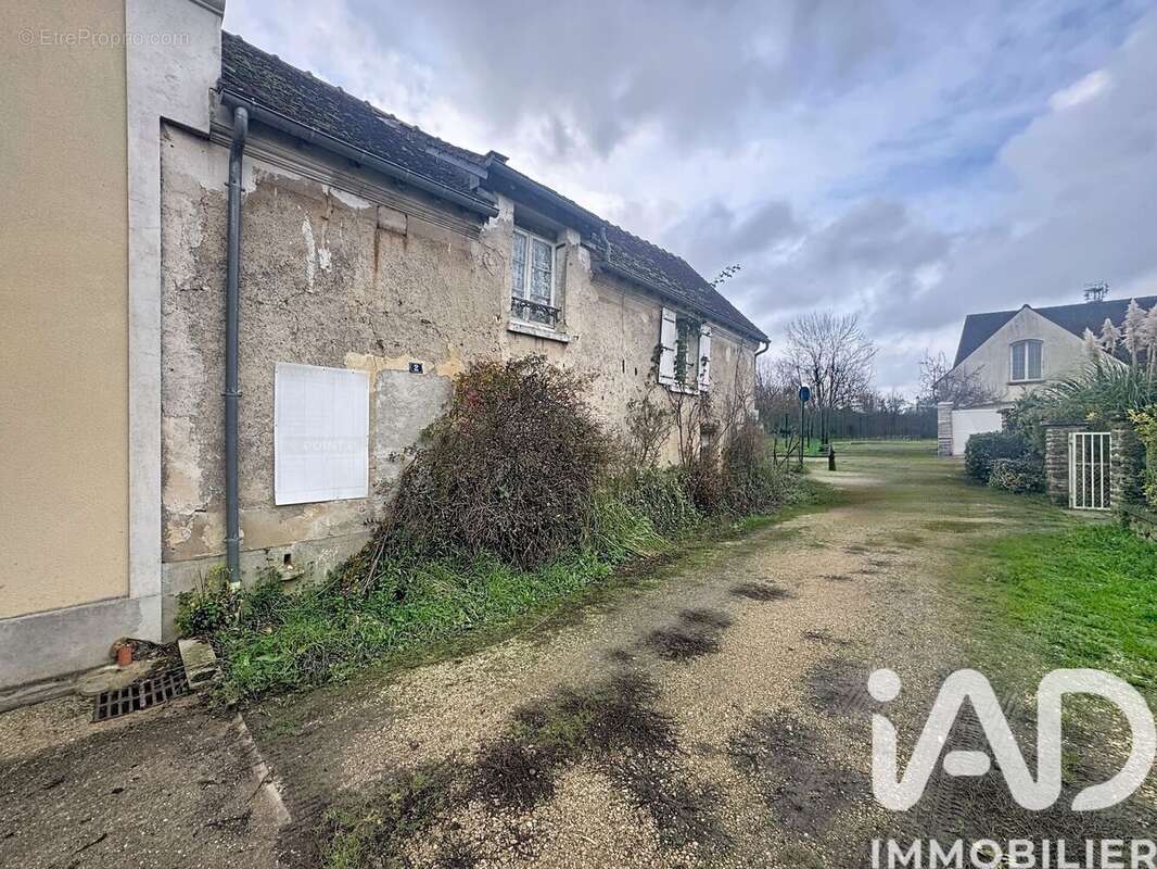 Photo 2 - Maison à SERRIS