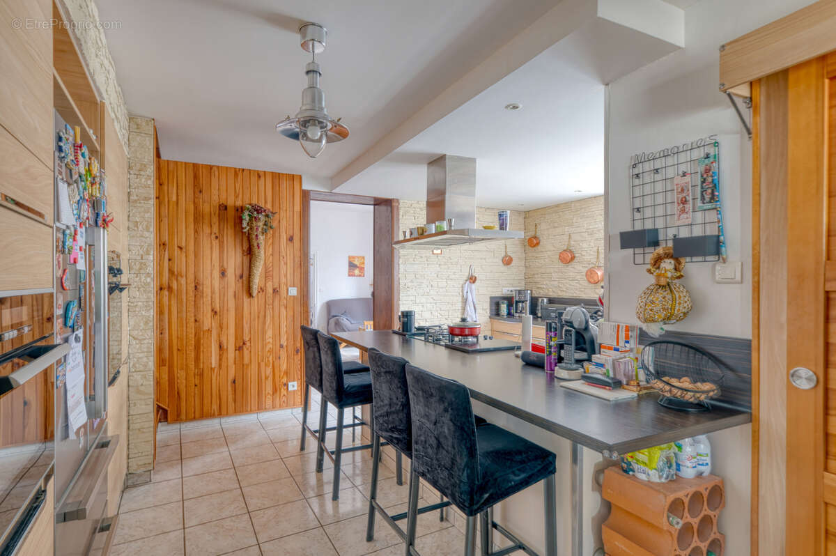 Maison à SAINT-PRIEST