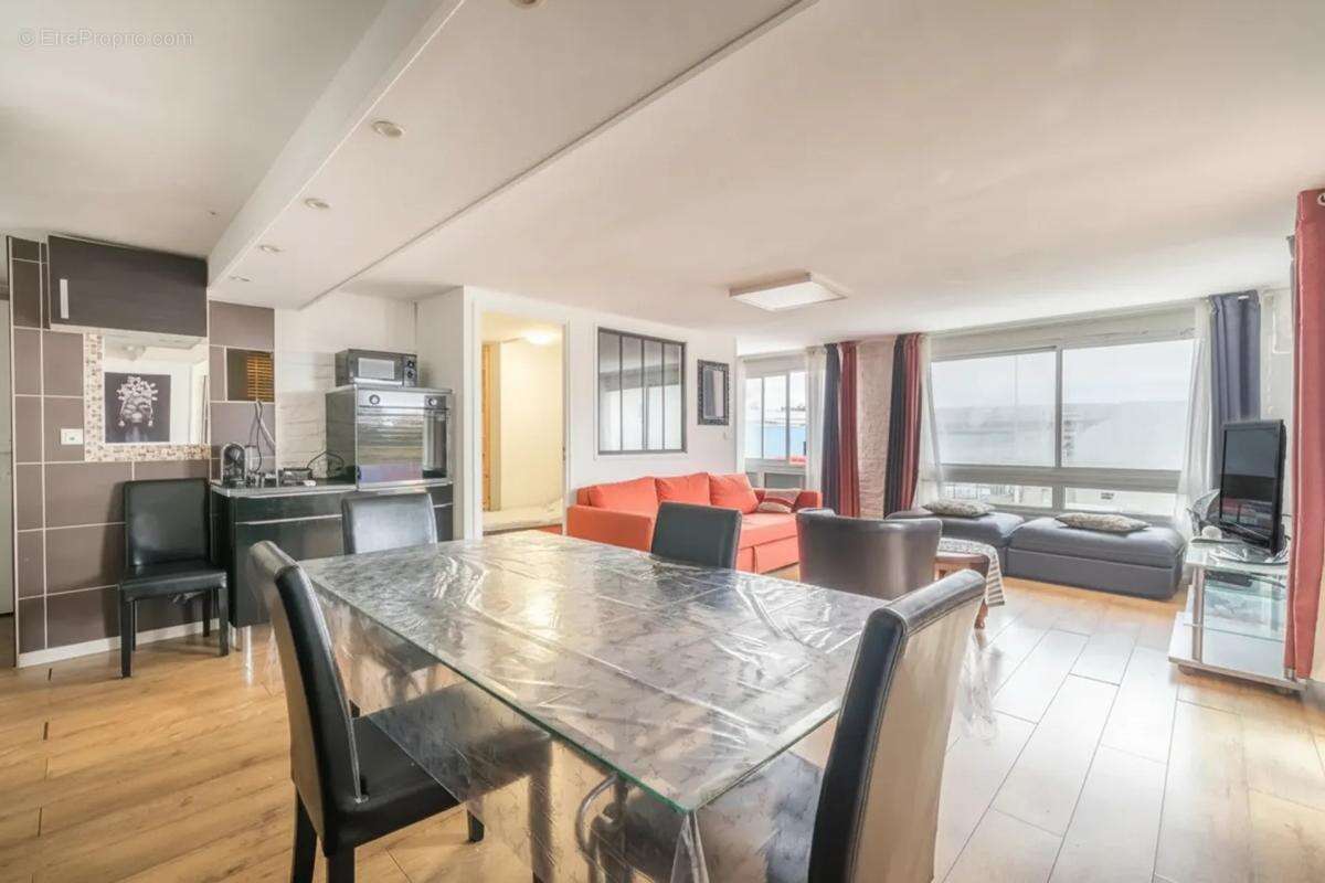 Appartement à MONTPELLIER