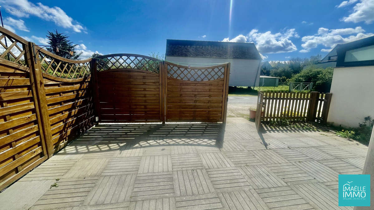 Appartement à SAINT-JACUT-DE-LA-MER