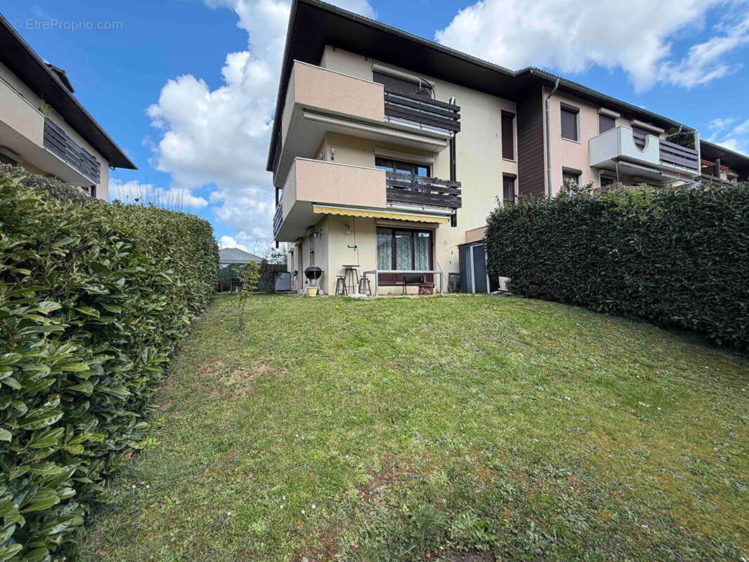 Appartement à GAILLARD