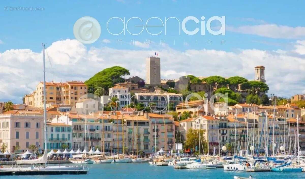 Appartement à CANNES