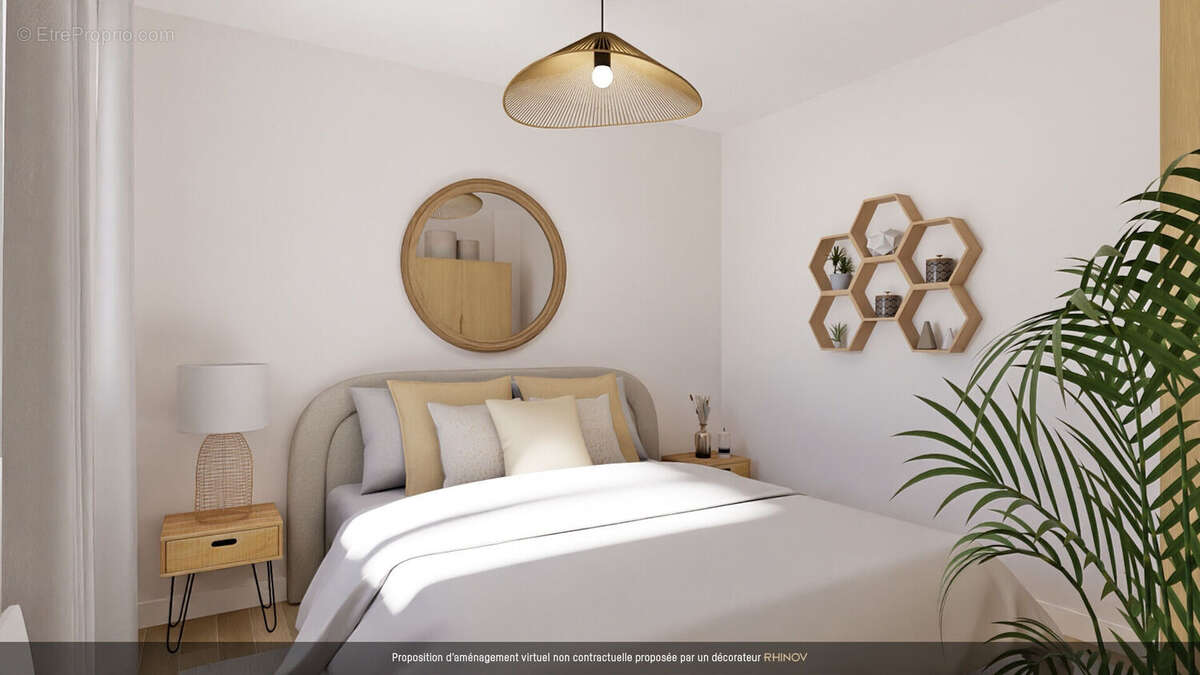 Appartement à TAVERNY