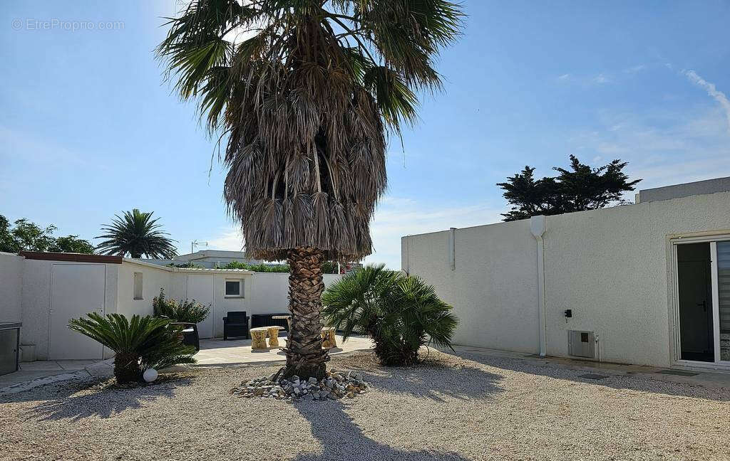 Maison à LE BARCARES