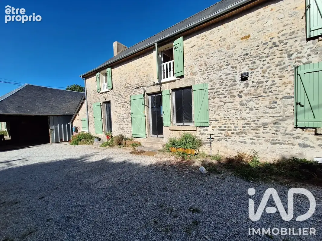 Photo 1 - Maison à GESVRES