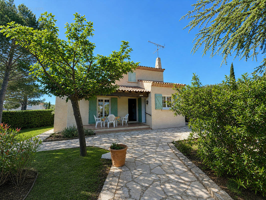 Maison à GEMENOS
