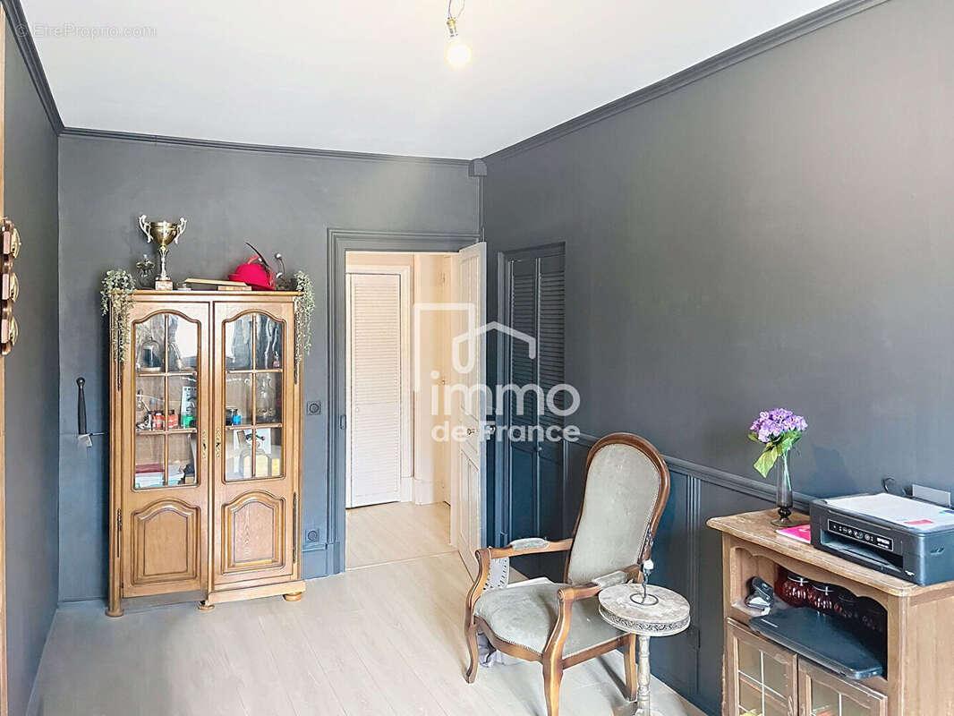 Appartement à BOURG-EN-BRESSE
