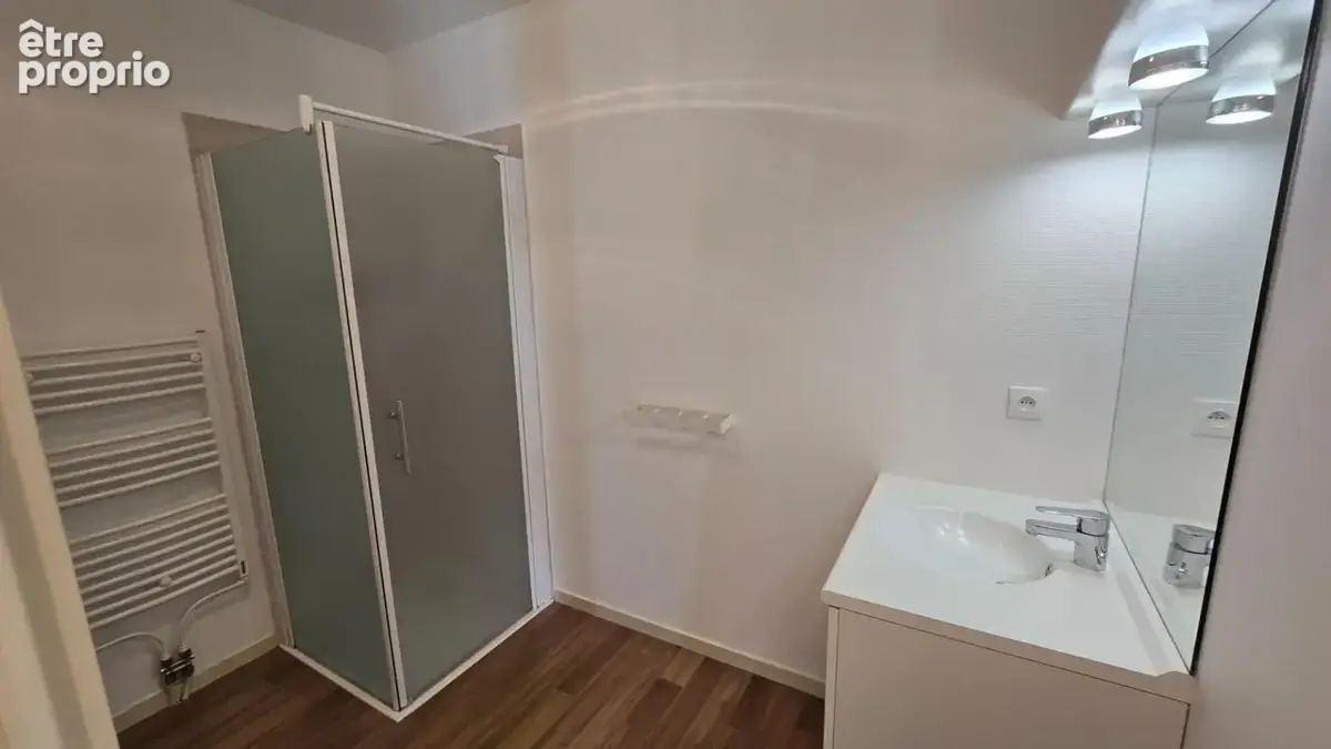 Appartement Poitiers 2 pièce(s) 39.02 m2 Parking PMR - photo 4