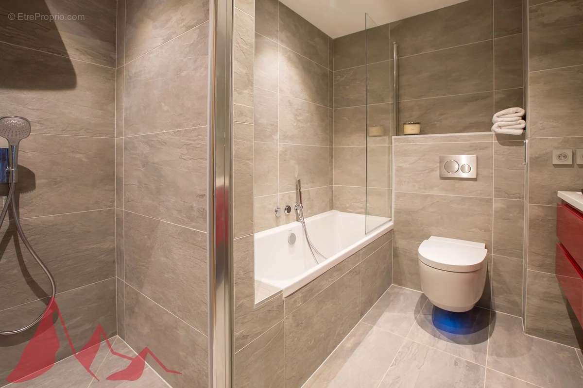 Appartement à MORZINE