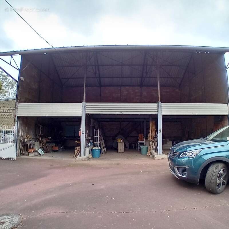 Maison à LA LANDE-PATRY