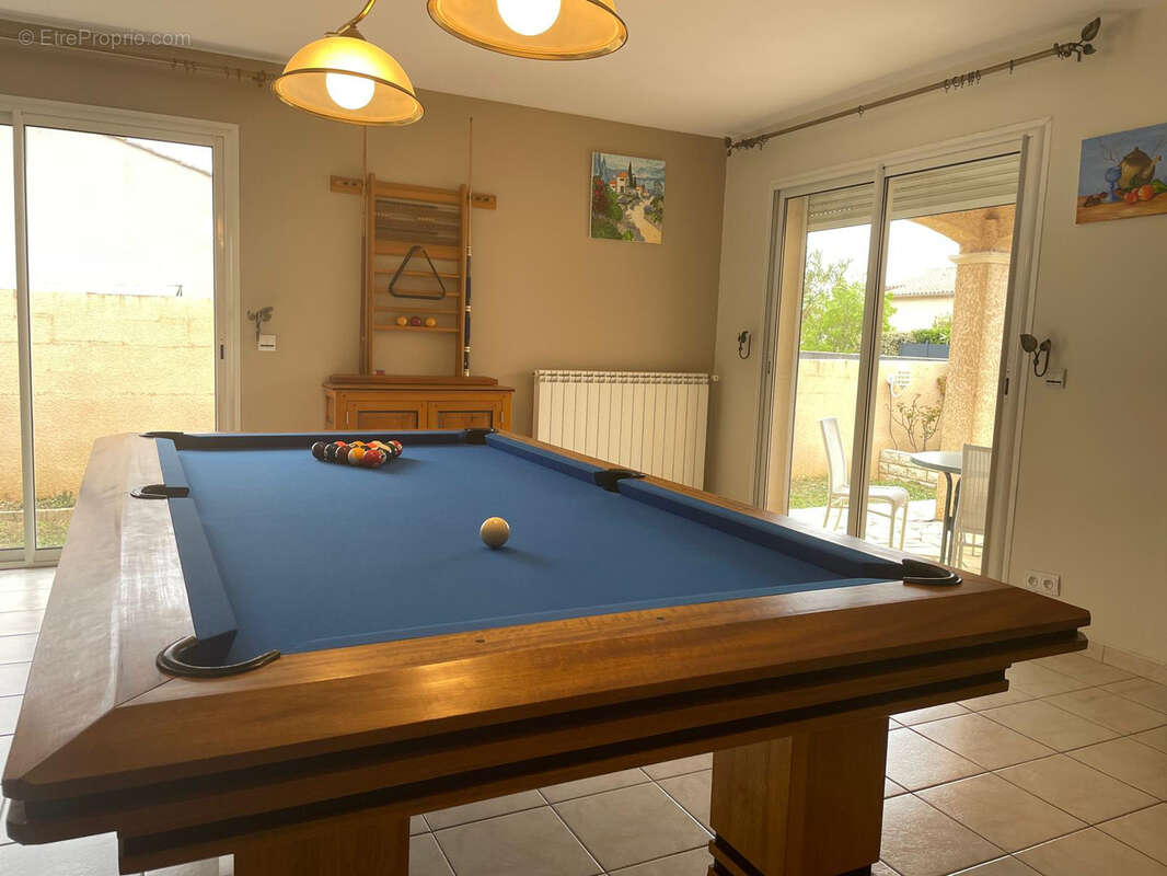 Maison à PENNAUTIER